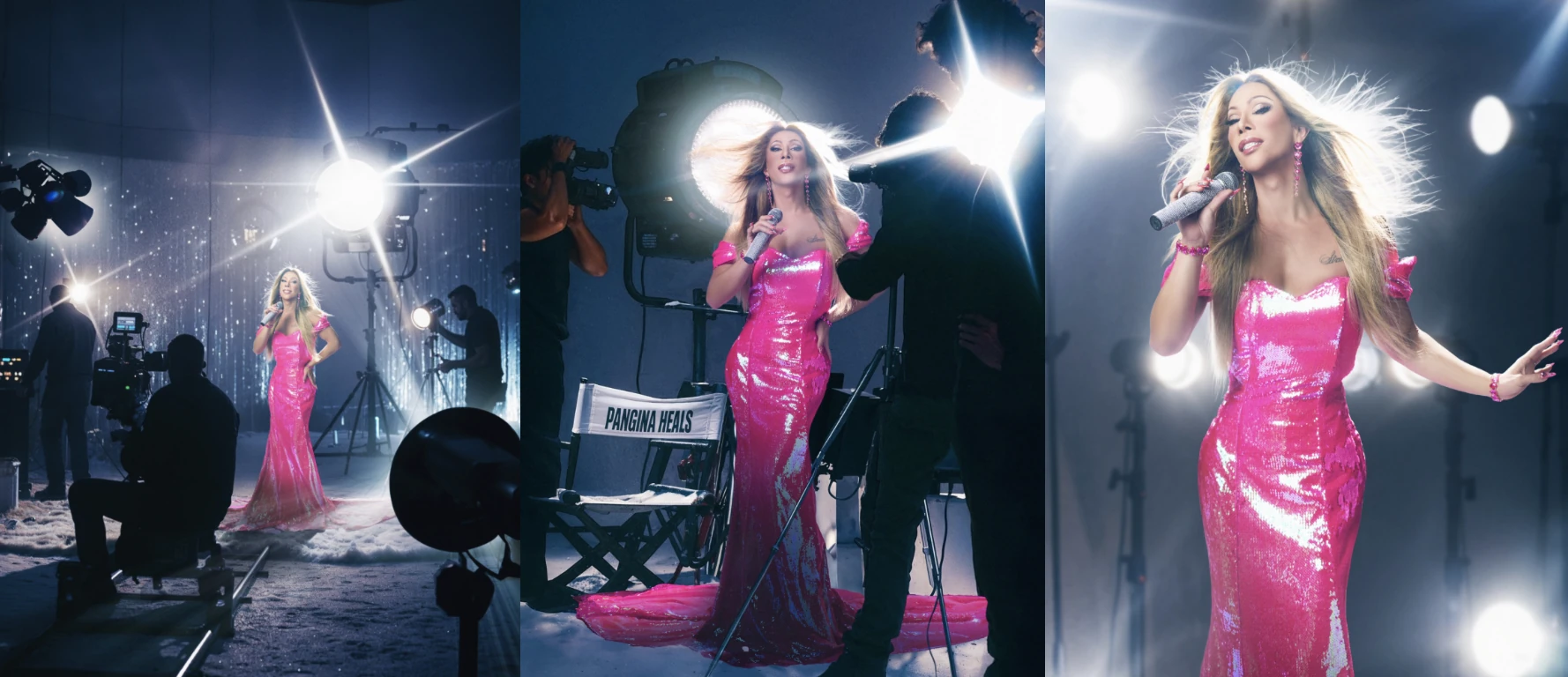 PANGINA HEALS - MARIAH CAREY 02 — Design and Experience Lab by Sausage & Co.