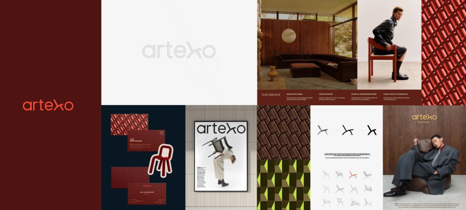 Arteko Seating Selection And Styling — Garment Services
