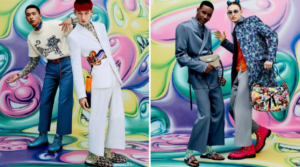 Dior Men Fall Winter 2021 — Public Relations (PR)