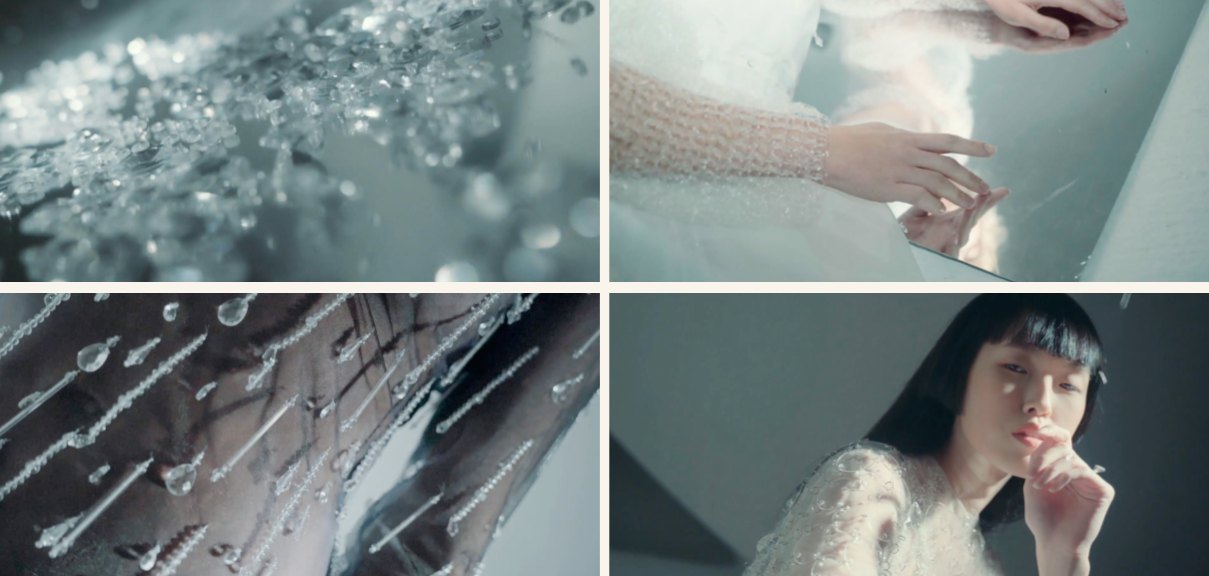 Fashion Film RSU Falling Rain — Pre–Post Production