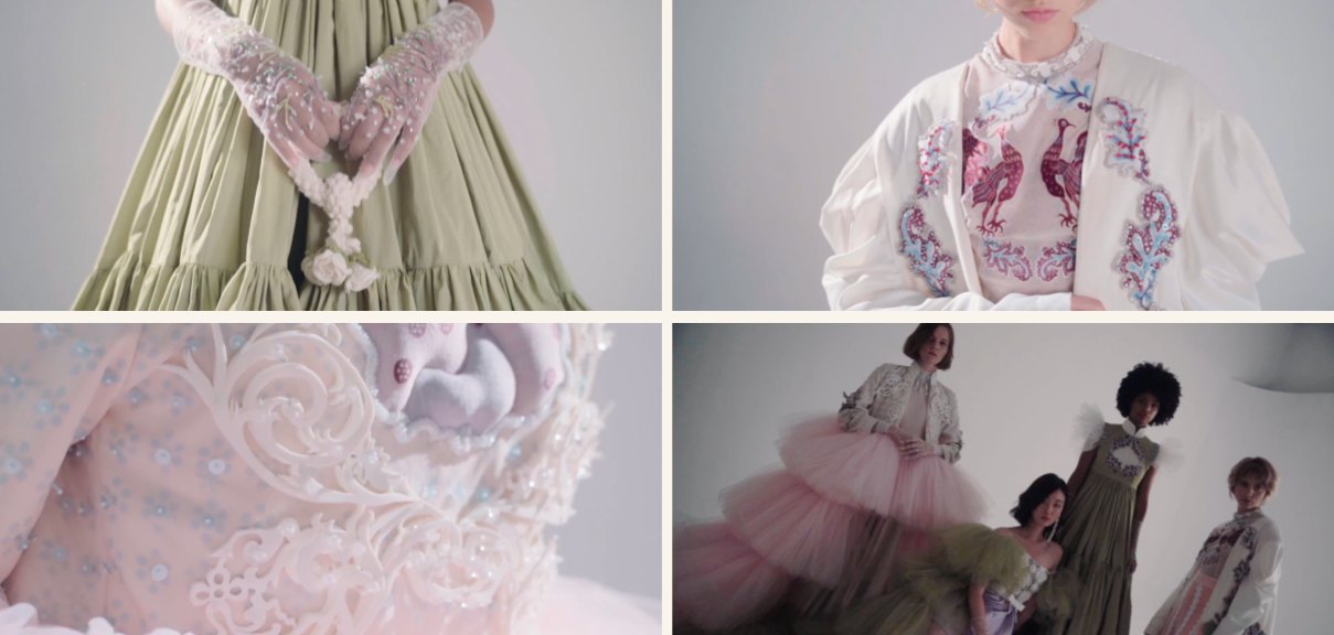 Fashion Film RSU King Rama5 Journey In — Pre–Post Production