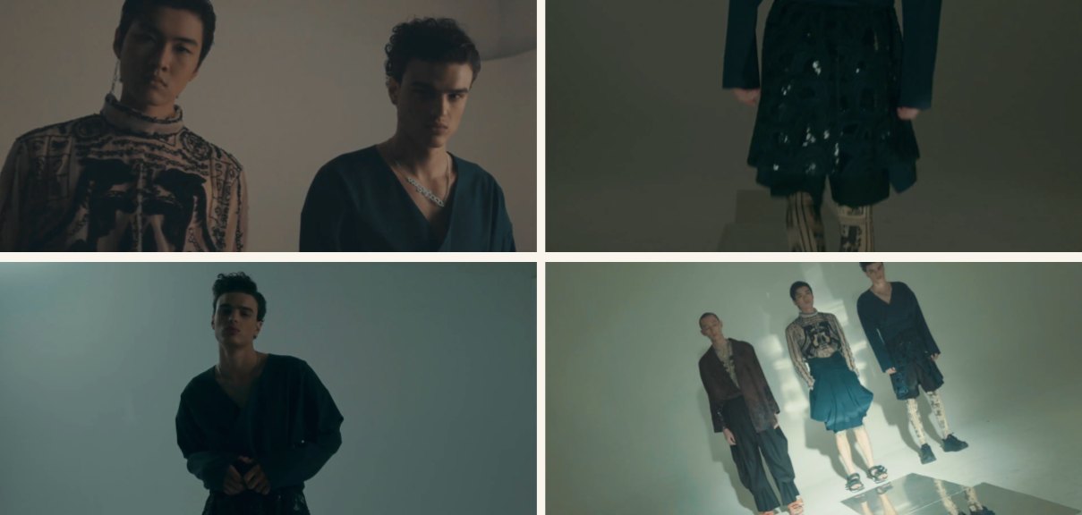 Fashion Film RSU Lanna Tattoo — Pre–Post Production