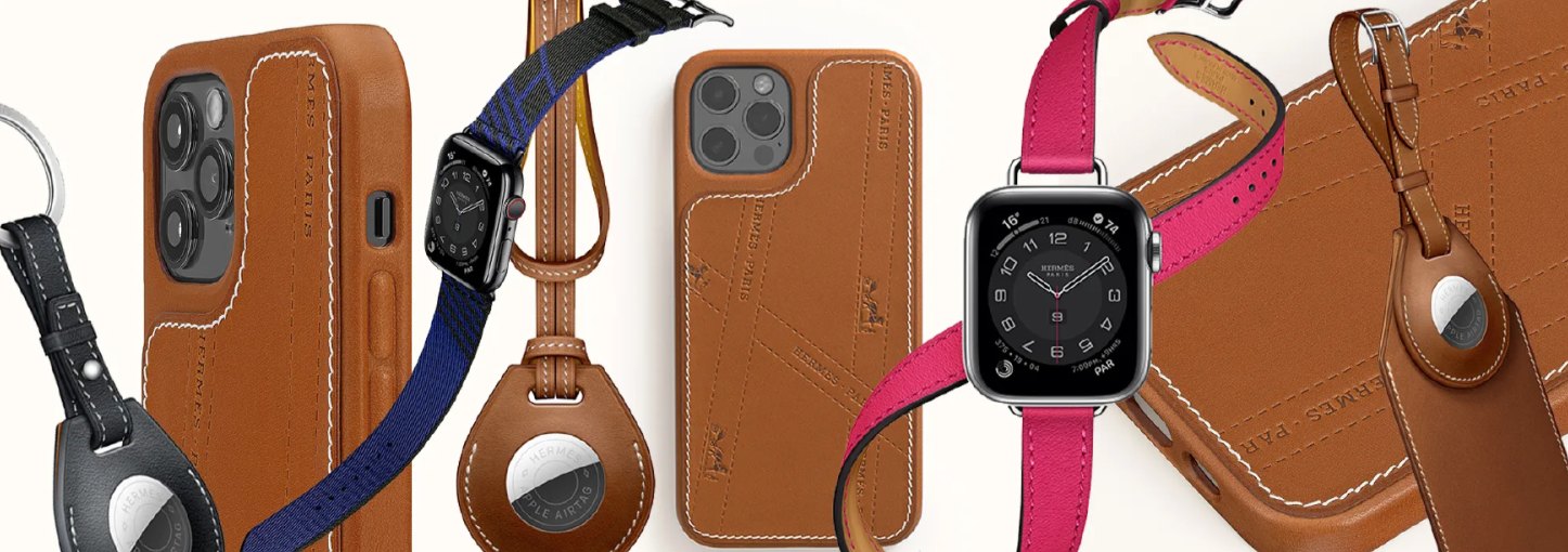 Hermes X Apple 2021 — Public Relations (PR)