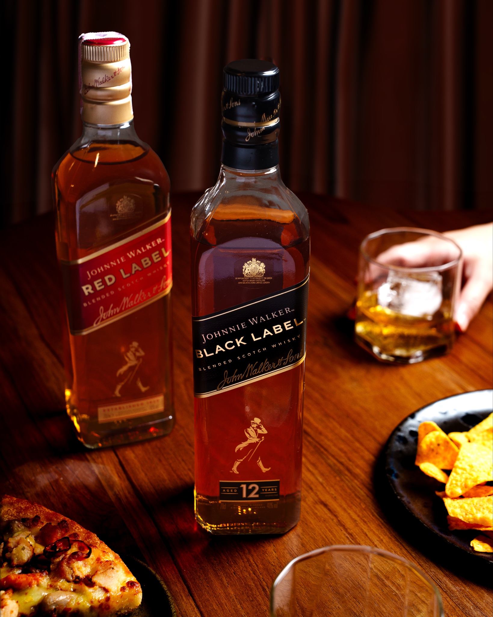 Johnnie Walker — Johnnie Walker