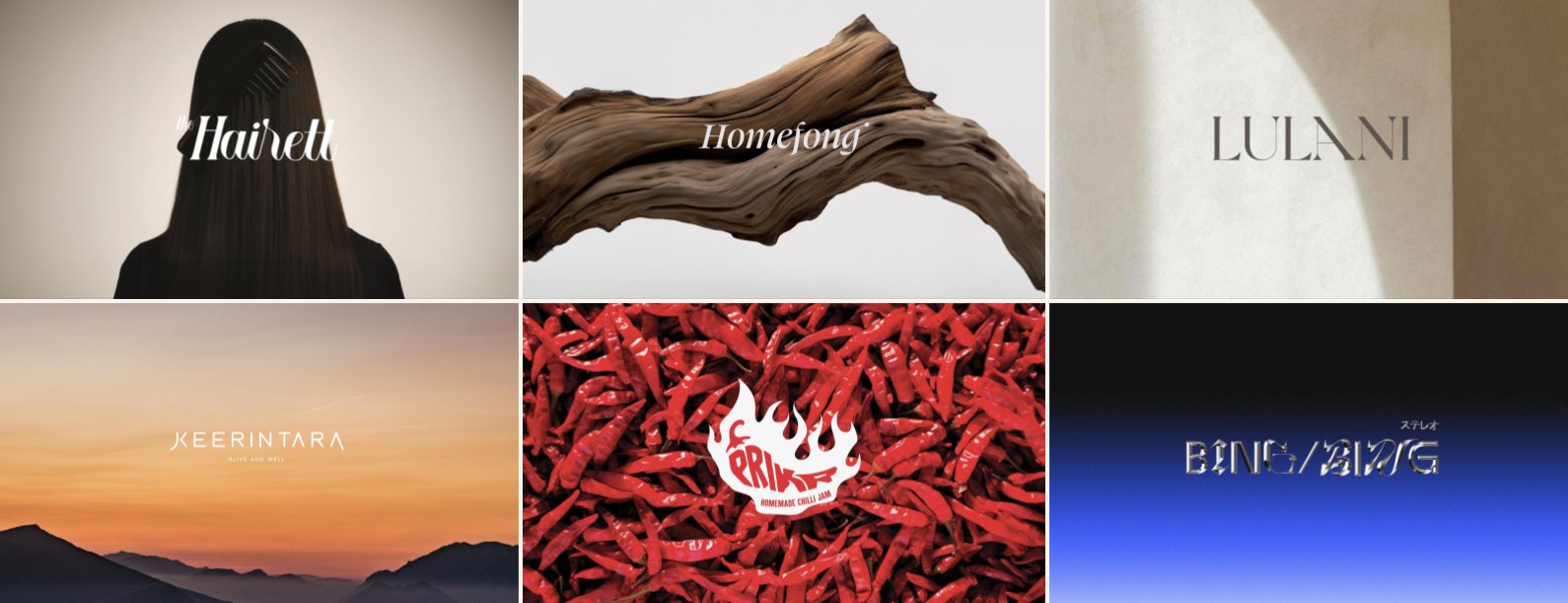Logo Designs — Branding & Identity Development