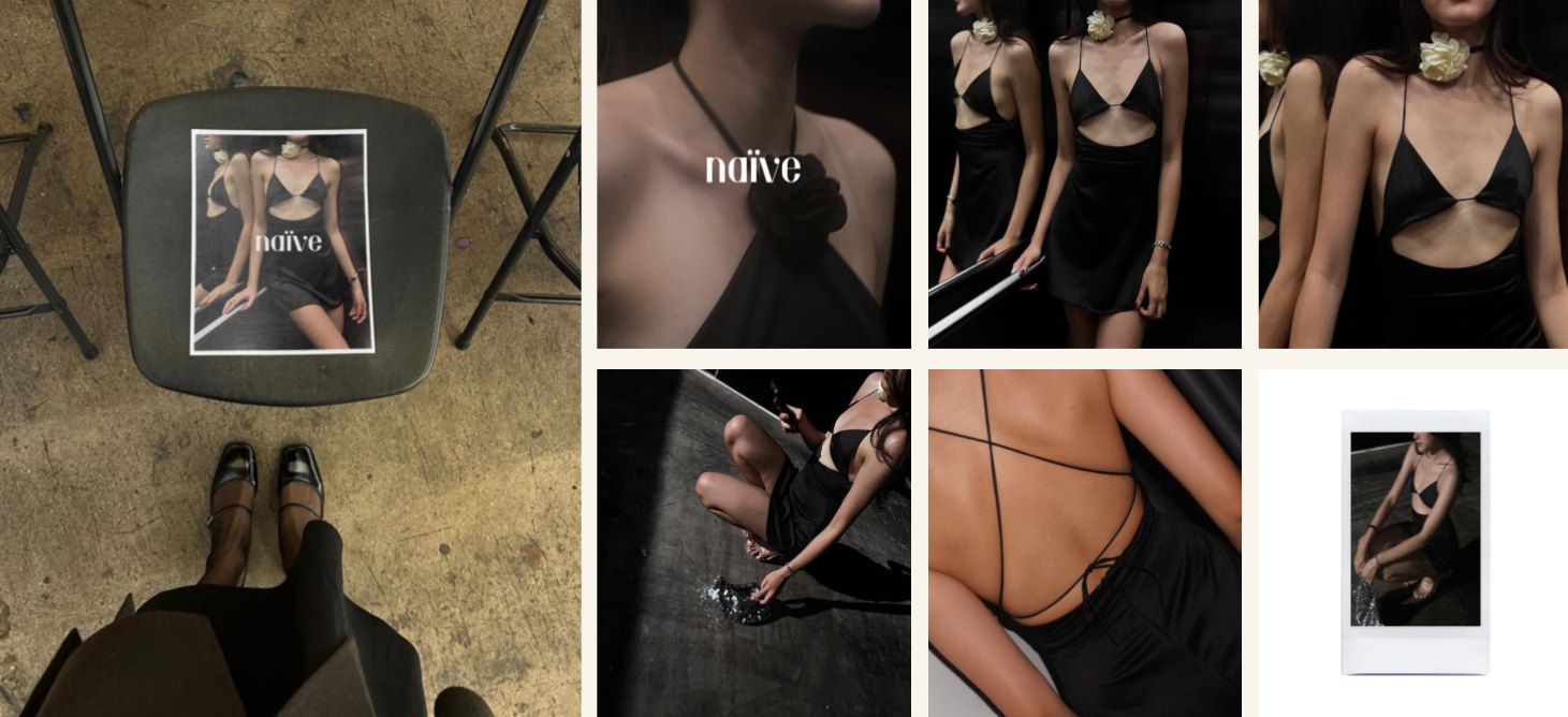 Naive Garment One Stop Service — Garment Services