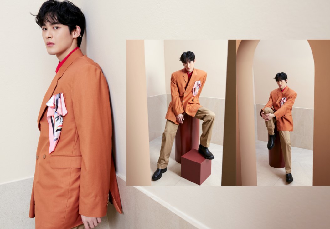 Pet Hipster X Kao Noppakao Wardrobe — Garment Services