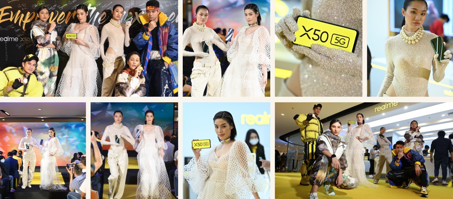 Realme Launch Event — Event Management