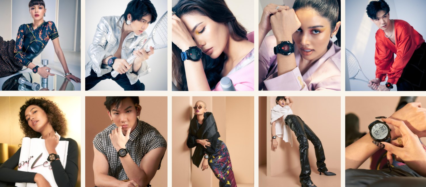 Realme Watch — Influencer & KOLs Marketing