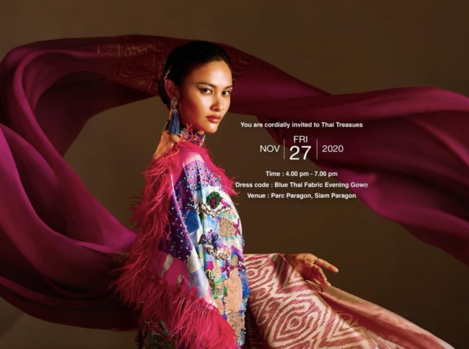Thai Treasures — Event Management